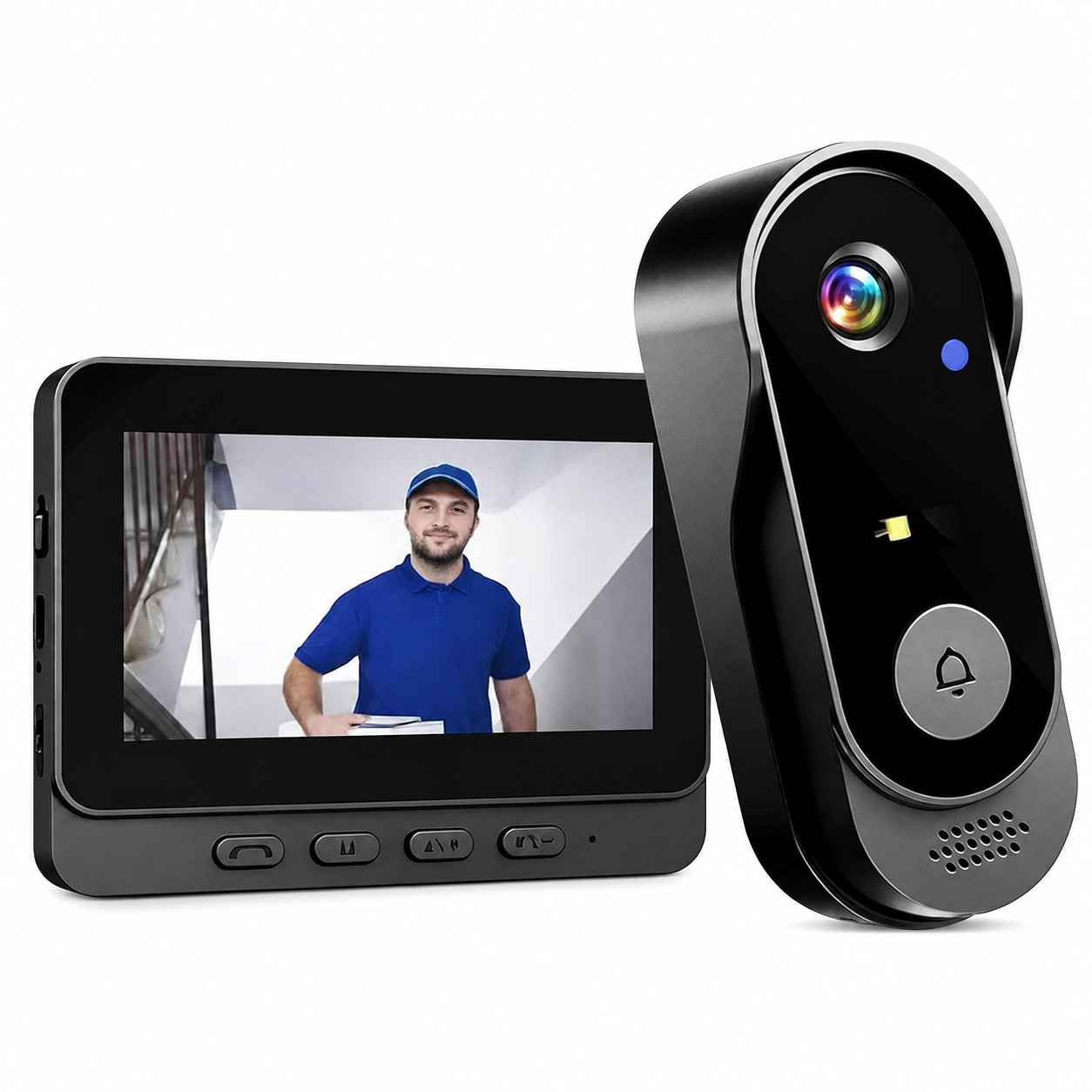 X8 Home Smart Video Doorbell