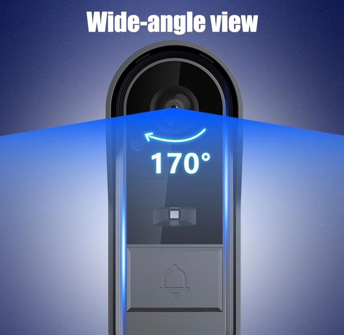 X8 Home Smart Video Doorbell