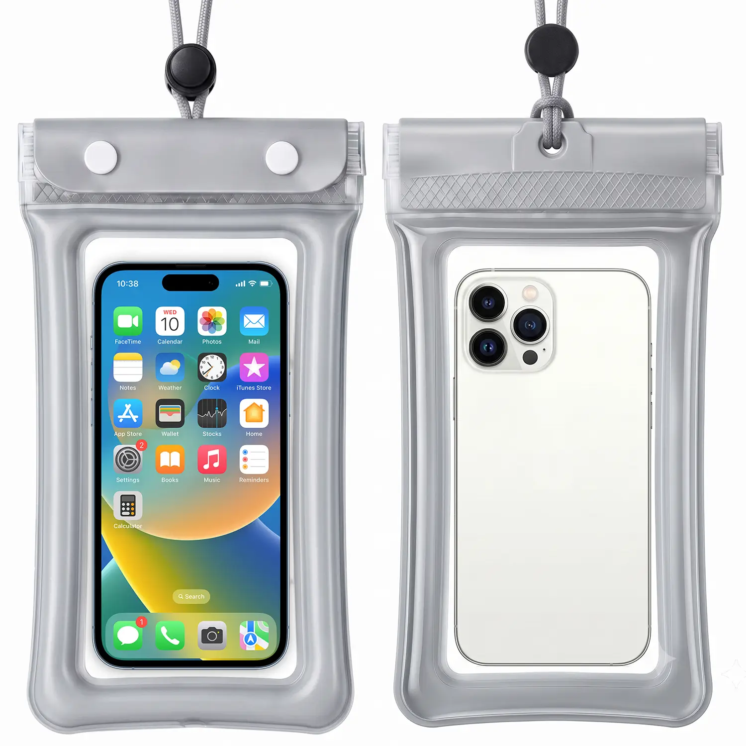 Pochette Téléphone Étanche Flottante IPX8
