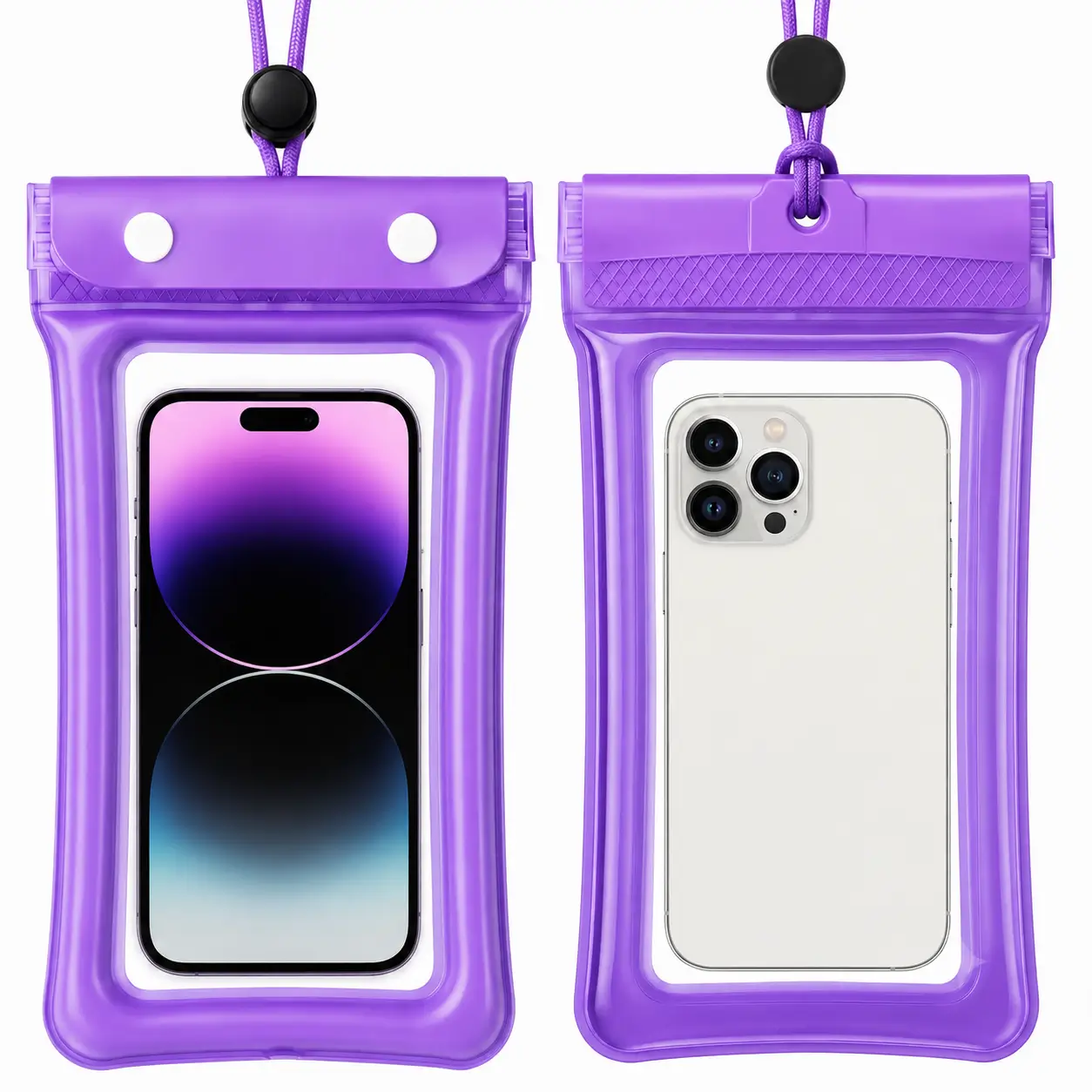 Pochette Téléphone Étanche Flottante IPX8