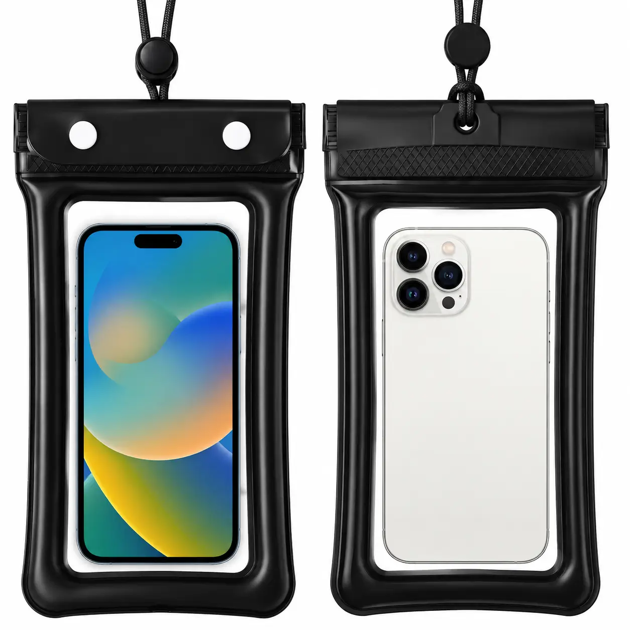 Pochette Téléphone Étanche Flottante IPX8