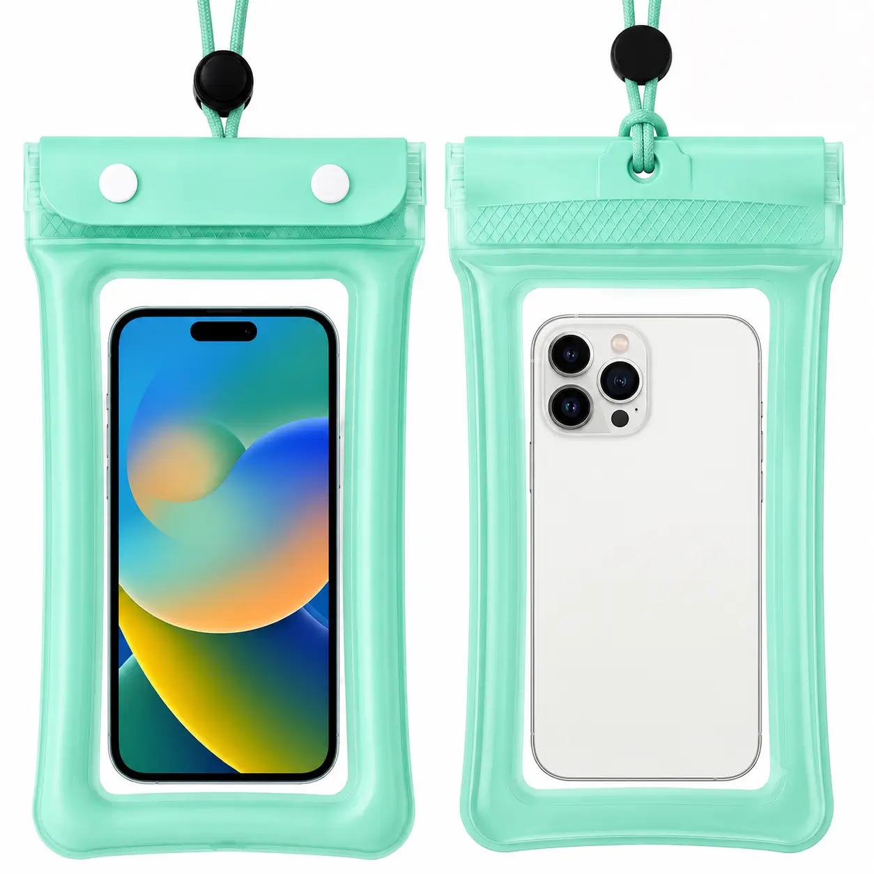 Pochette Téléphone Étanche Flottante IPX8