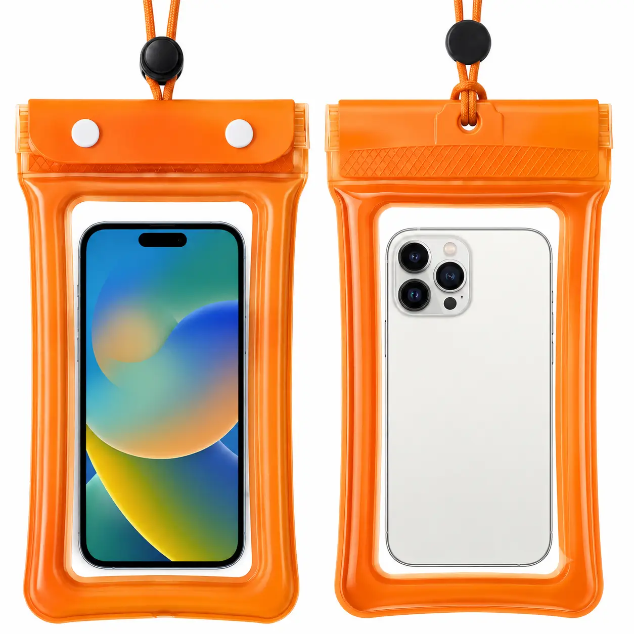 Pochette Téléphone Étanche Flottante IPX8