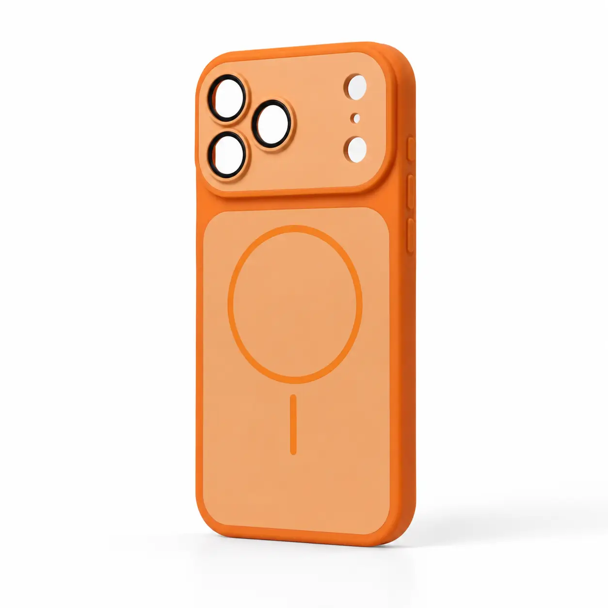 Coque Transform Look iPhone 17 avec MagSafe 