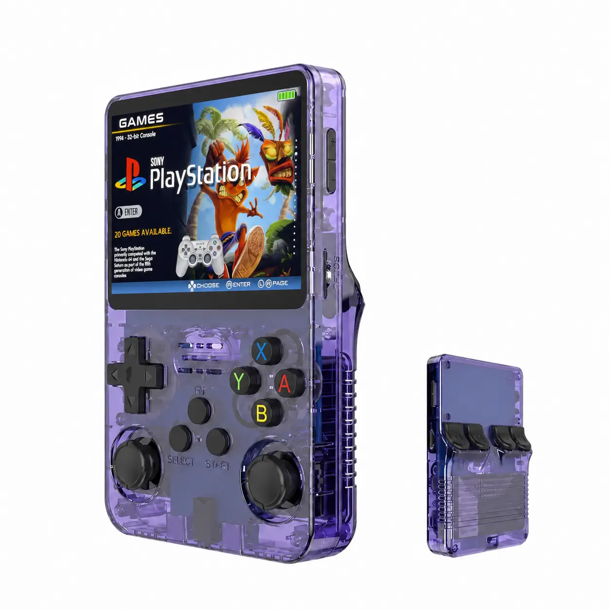 R36S - Game Console