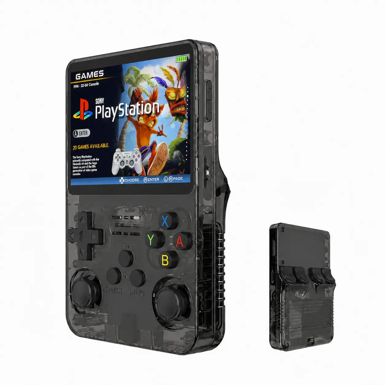 R36S - Game Console