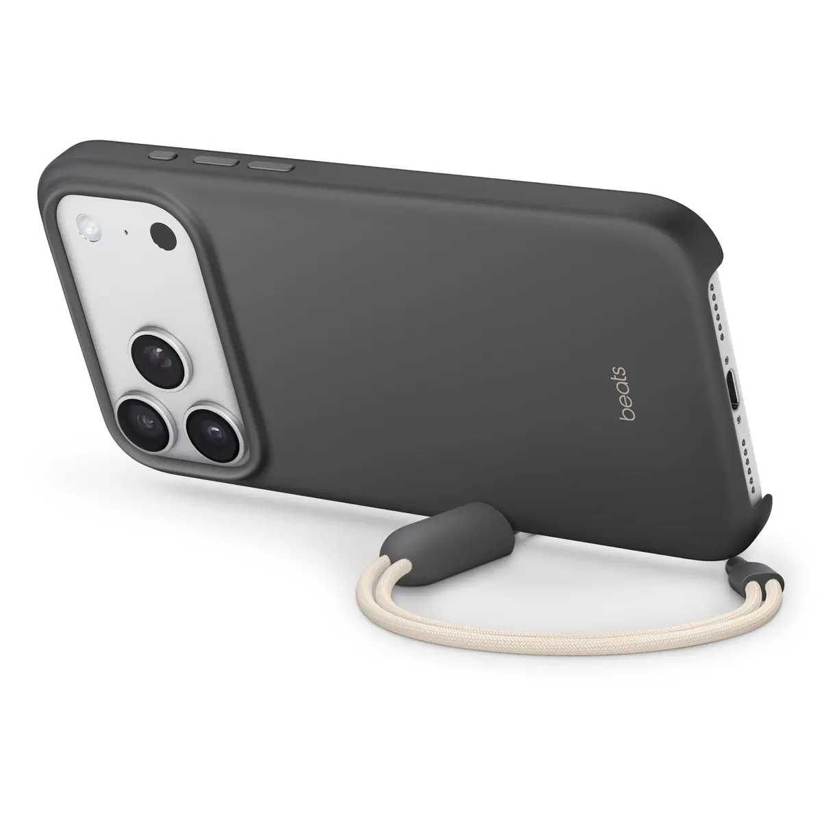 Coque Beats Kickstand MagSafe pour iPhone 17 Pro Max