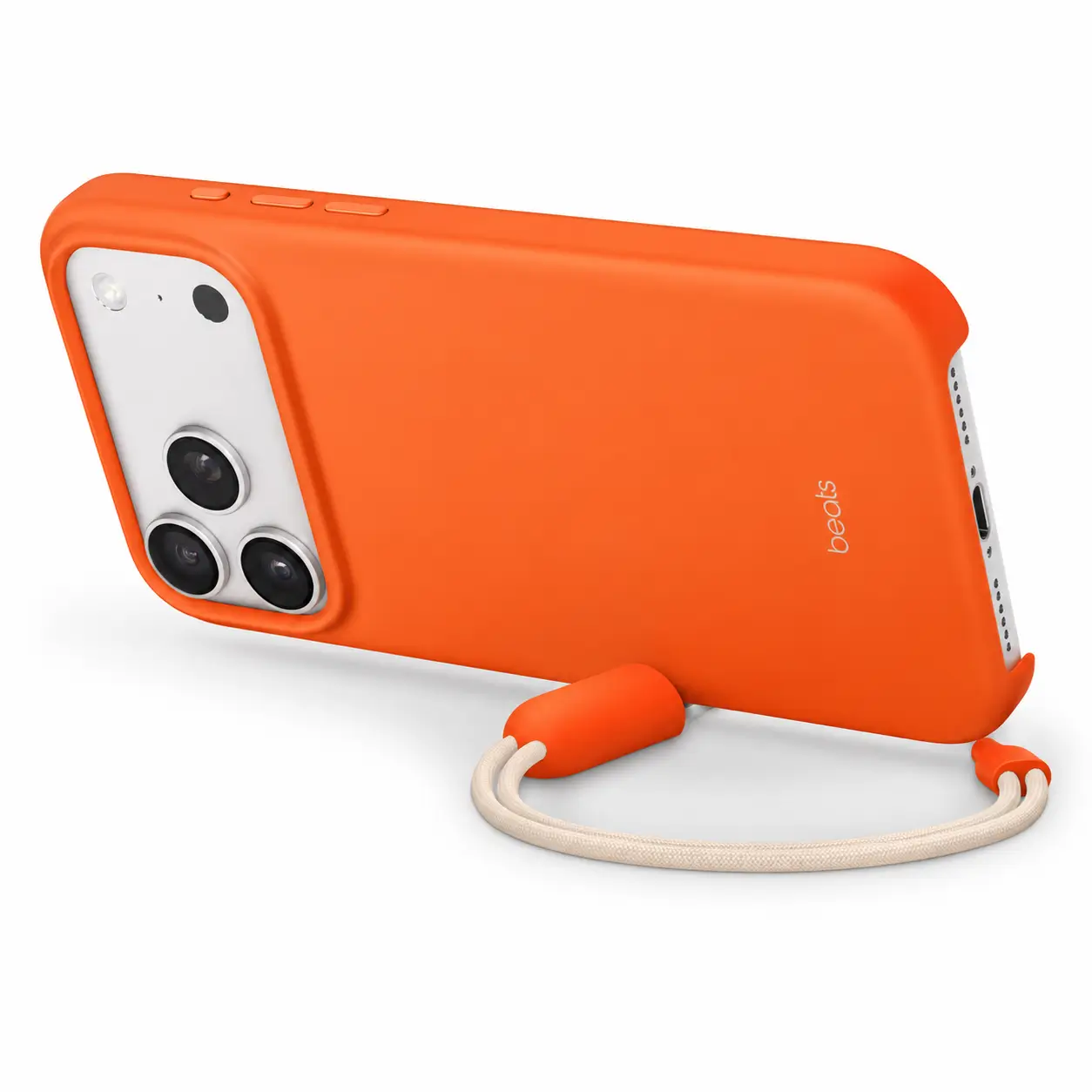 Coque Beats Kickstand MagSafe pour iPhone 17 Pro Max