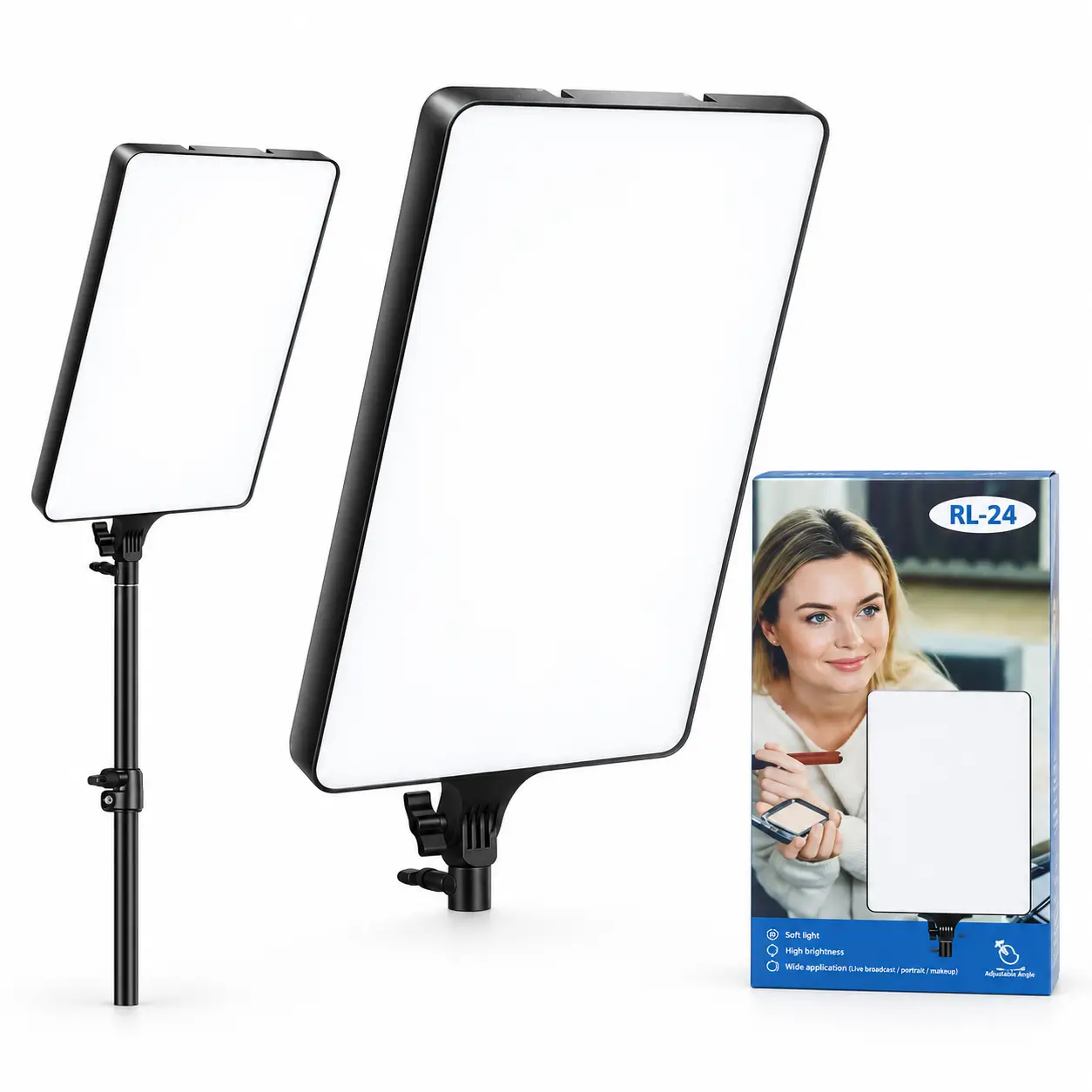 Panneau LED Video Light RL-24