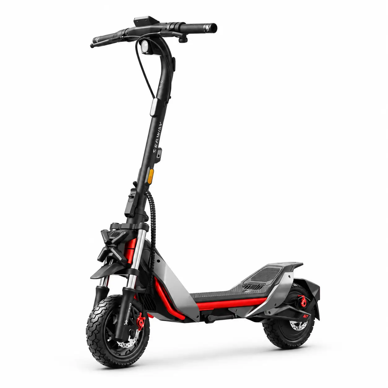 Trottinette Électrique Segway Ninebot ZT3 Pro – 1600 W