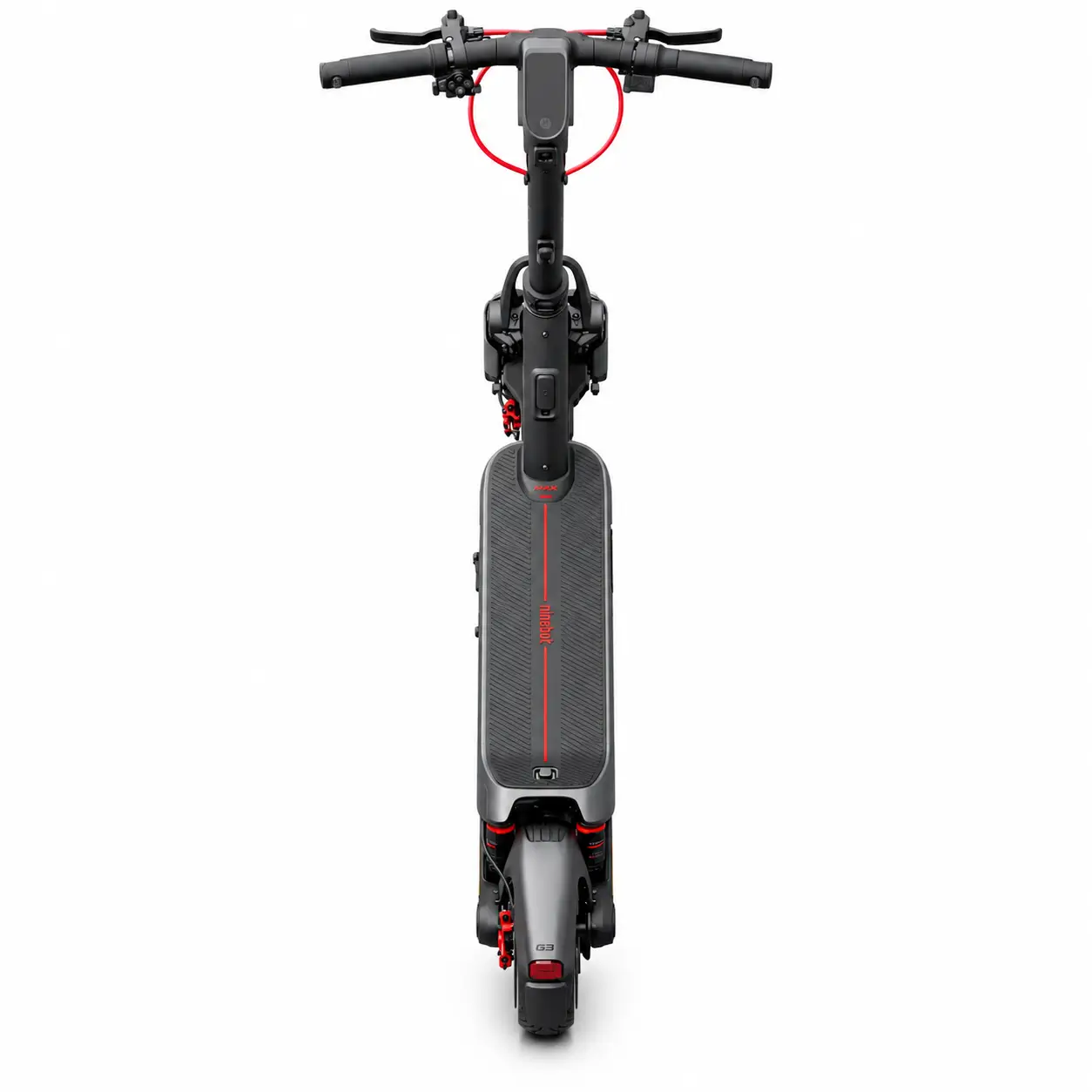 Trottinette Électrique Segway Ninebot MAX G3  – 2000 W 
