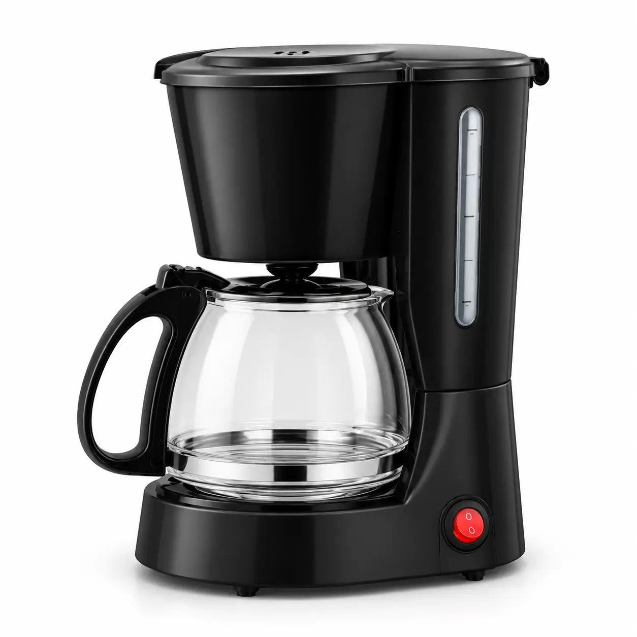 Cafetière filtre PROVA PE-303 – 6 tasses, 650 W