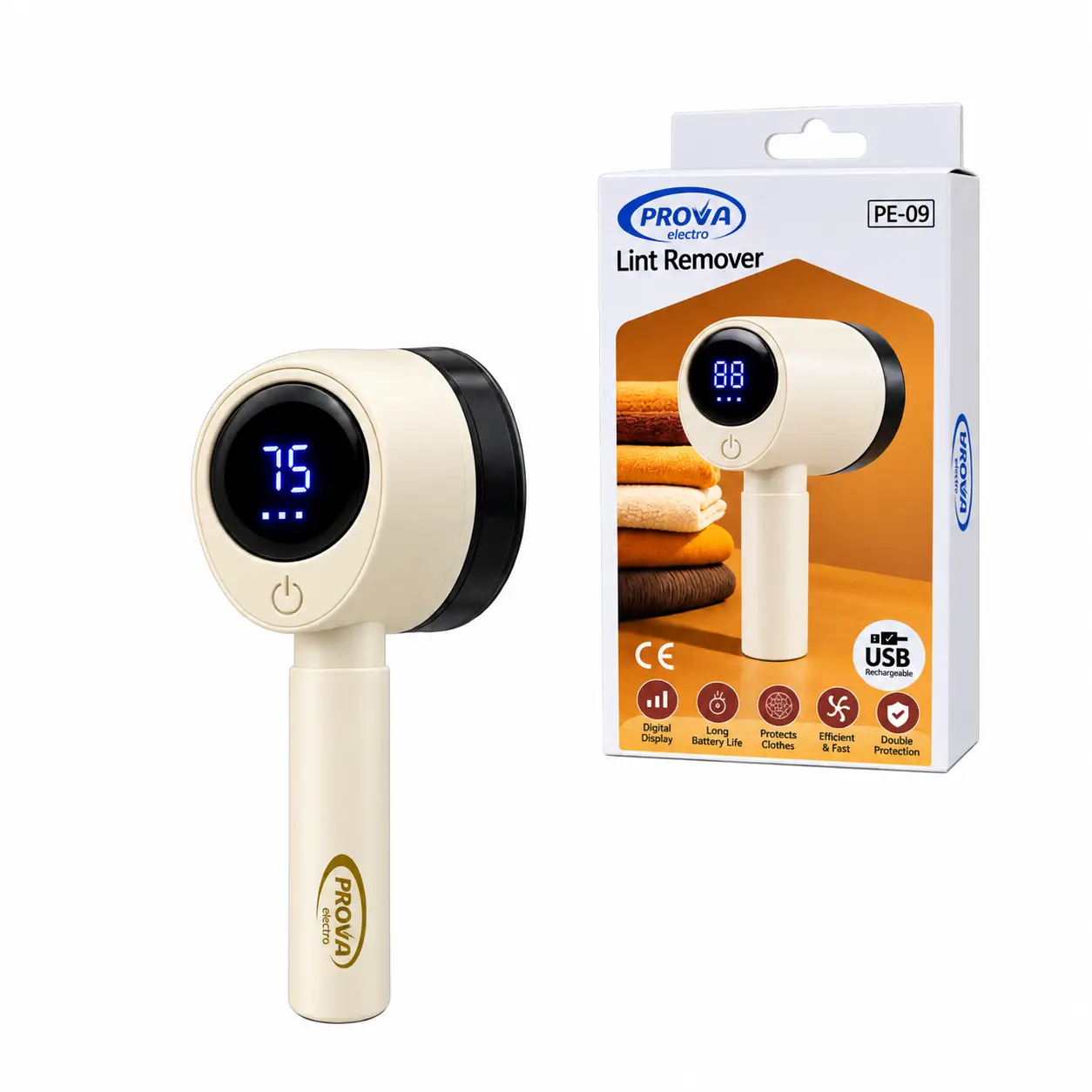 Rasoir Anti-Bouloches PROVA PE-09