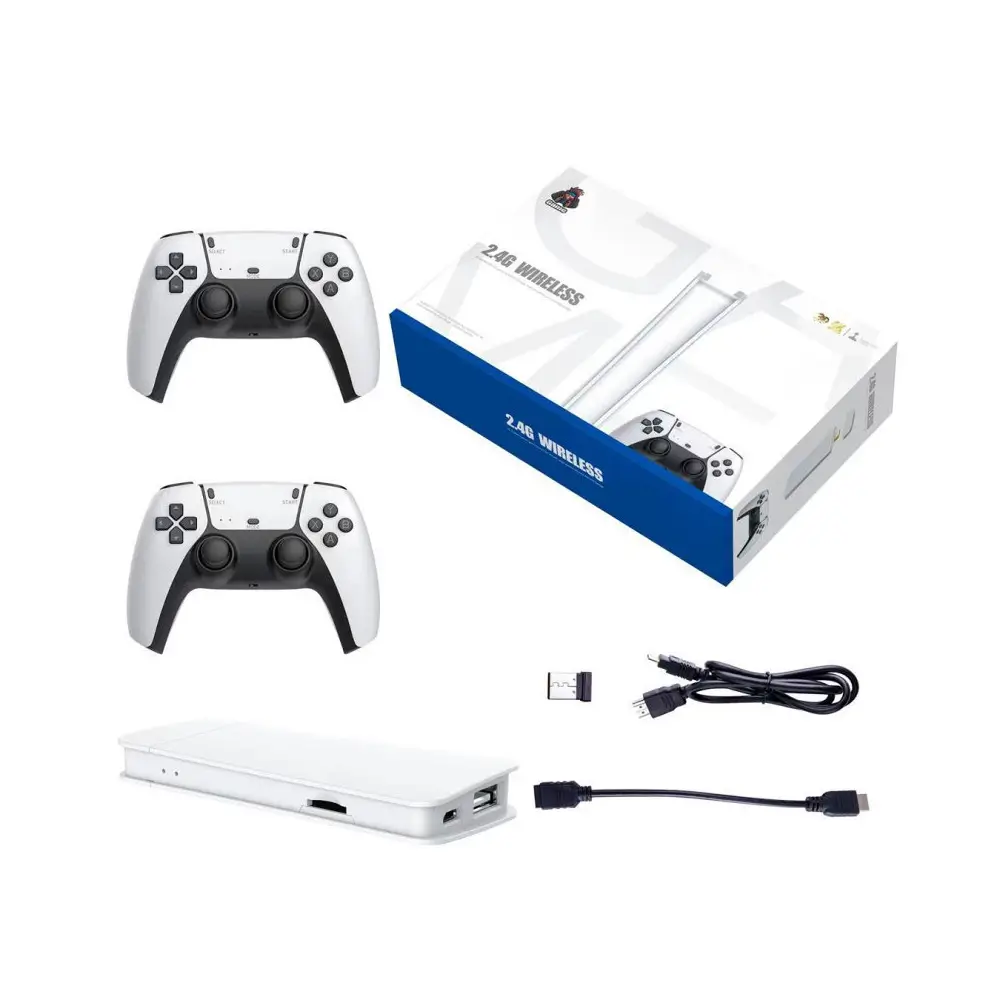 Console De Jeux GAME STICK New Edition 3D 4K 