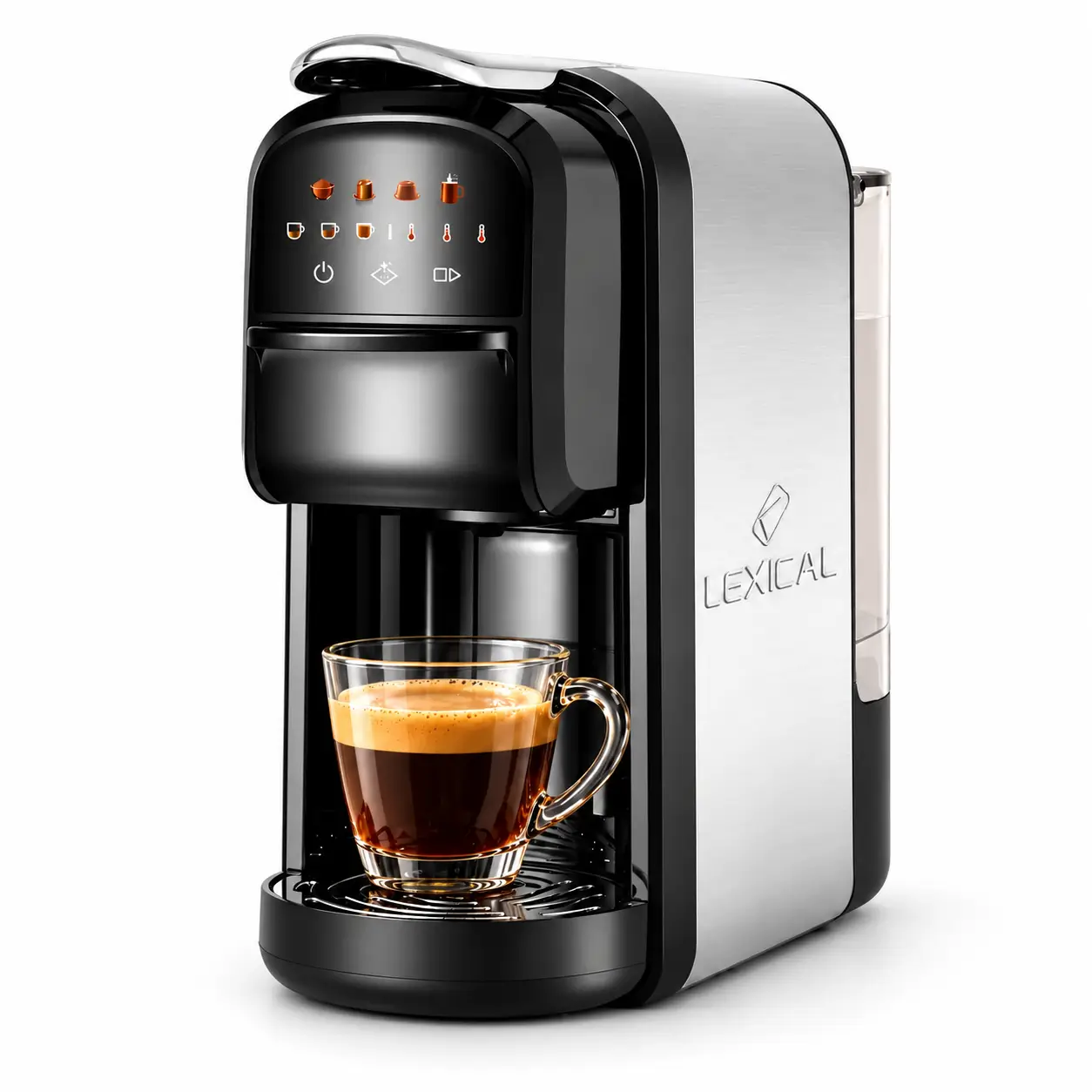 Machine A Café Express 5 en 1 Lexical- 20 Bar- 1400W