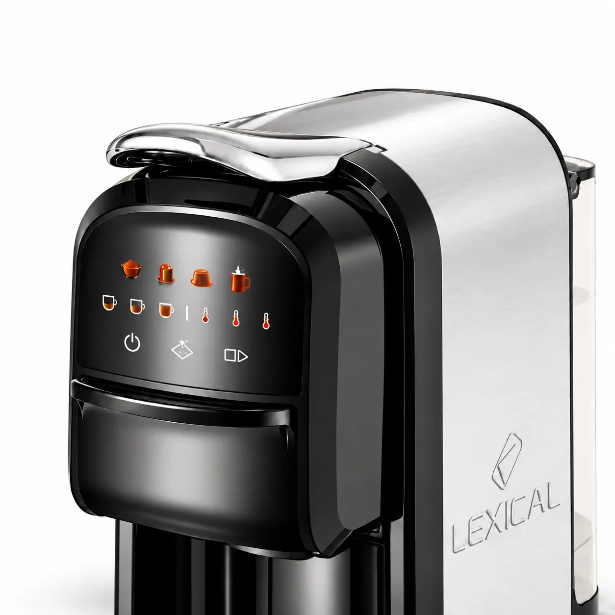 Machine A Café Express 5 en 1 Lexical- 20 Bar- 1400W